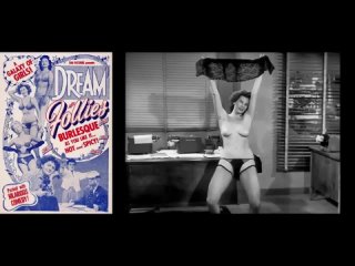 deenah prince - dream follies 1954 - ytboob